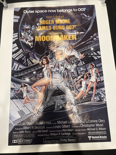 Moonraker original - moonraker(1979),