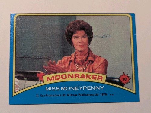 Moonraker trading - moonraker, bond)