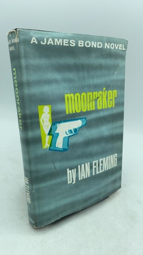 Moonraker book club - , edition